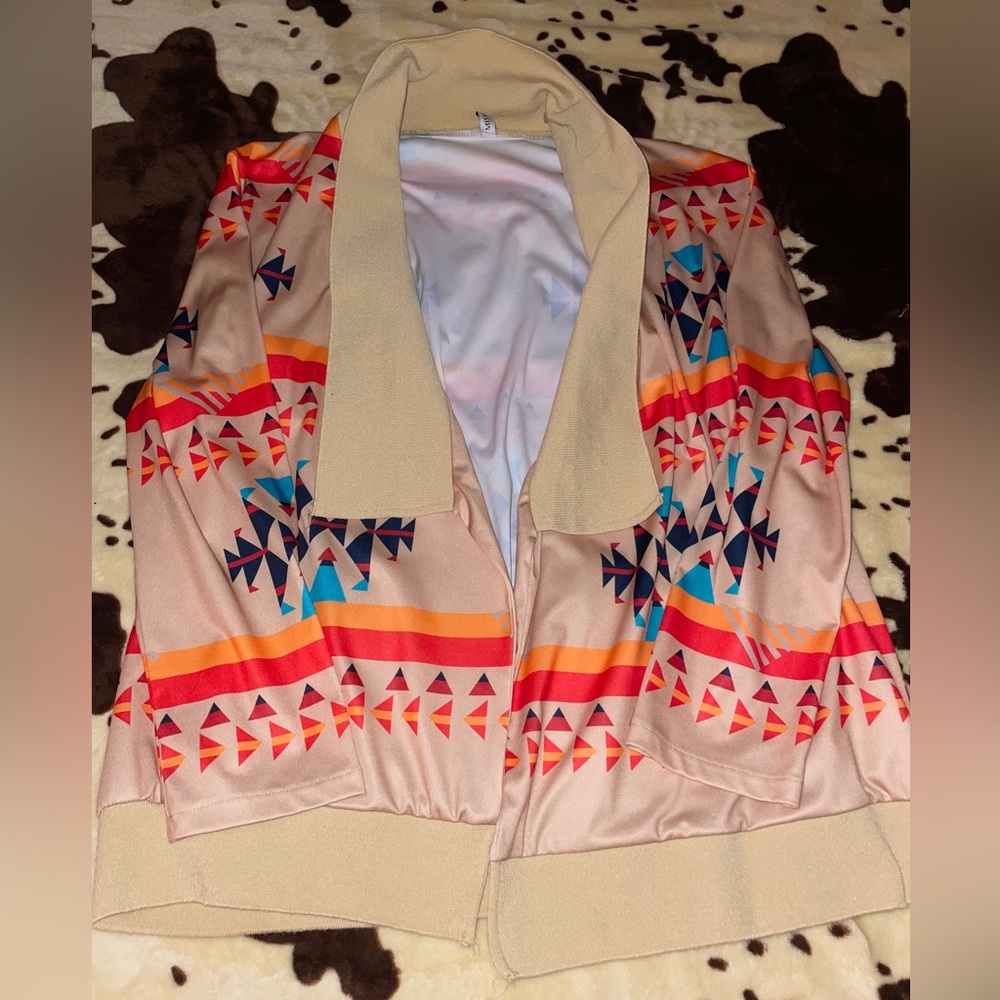 AZTEC BLAZER/JACKET🌵